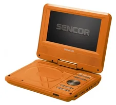 SENCOR SPV 2719 FUNKY ORANGE
