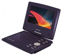 SENCOR SPV 2720 VIOLET
