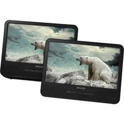 Sencor SPV 7971DUAL - Blu-ray a DVD přehrávače a rekordéry přenosné
