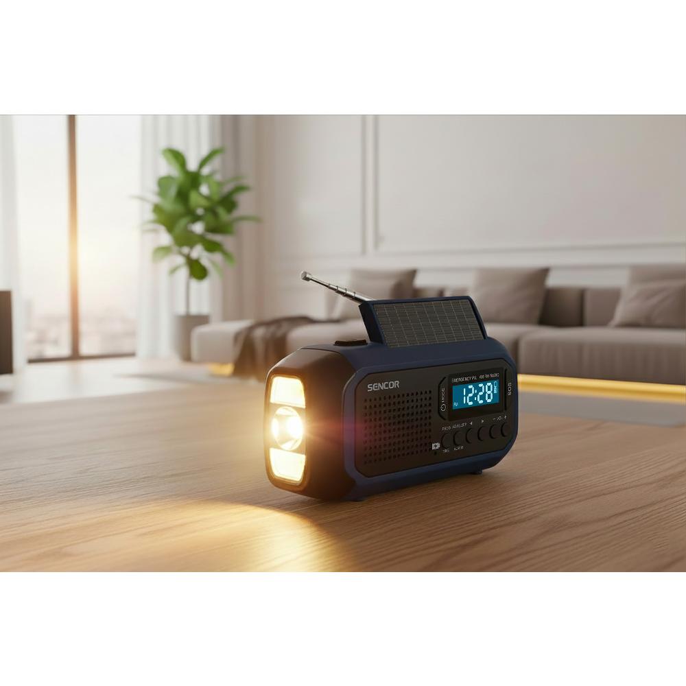 Sencor SRD 1050SCL BB