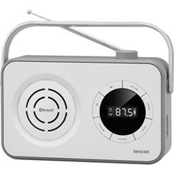 Sencor SRD 3200 W - Radiopřijímače