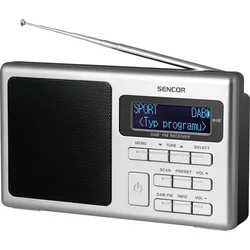 Sencor SRD 6400