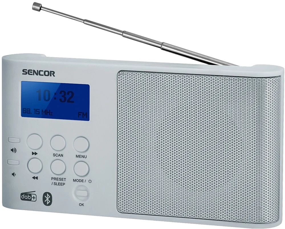 Sencor SRD 7100W