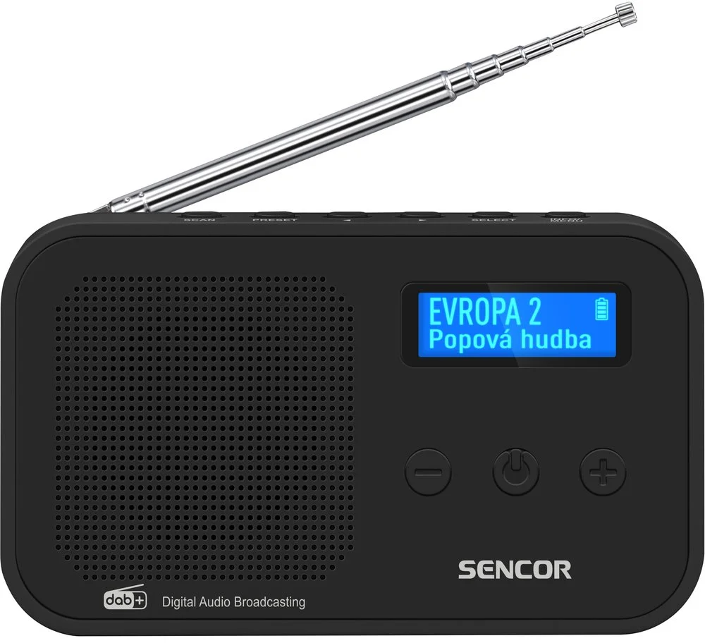 Sencor SRD 7200 B