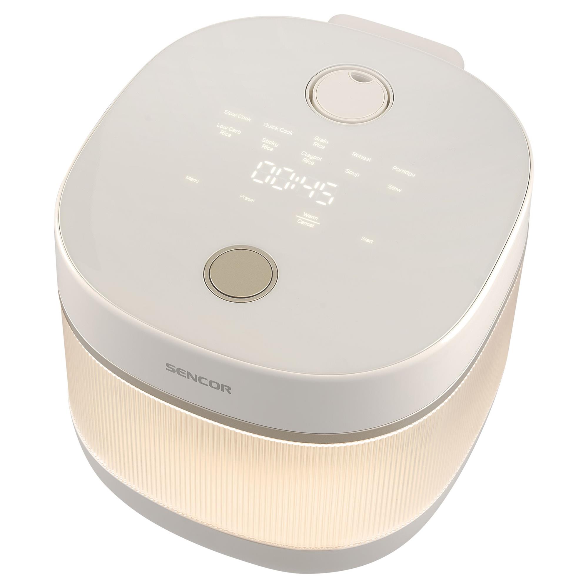 Sencor SRM 2000WH, bílý