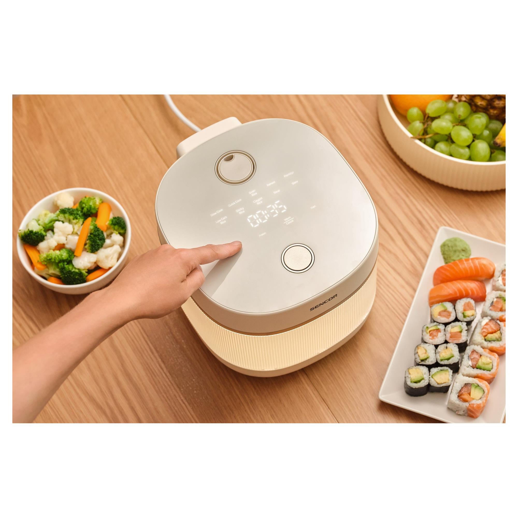Sencor SRM 2000WH, bílý