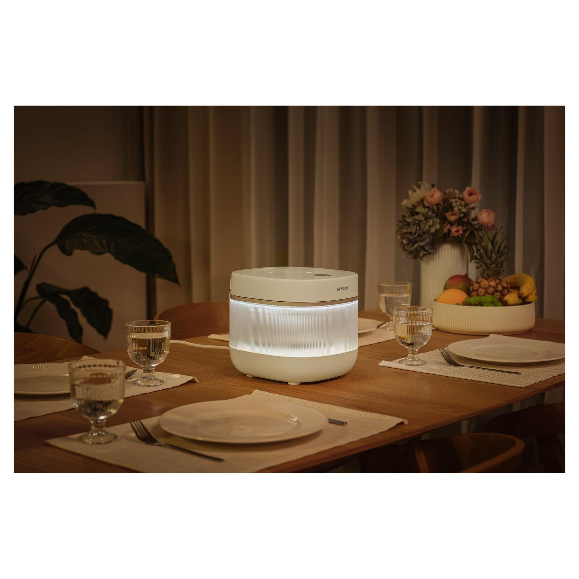 Sencor SRM 2000WH, bílý