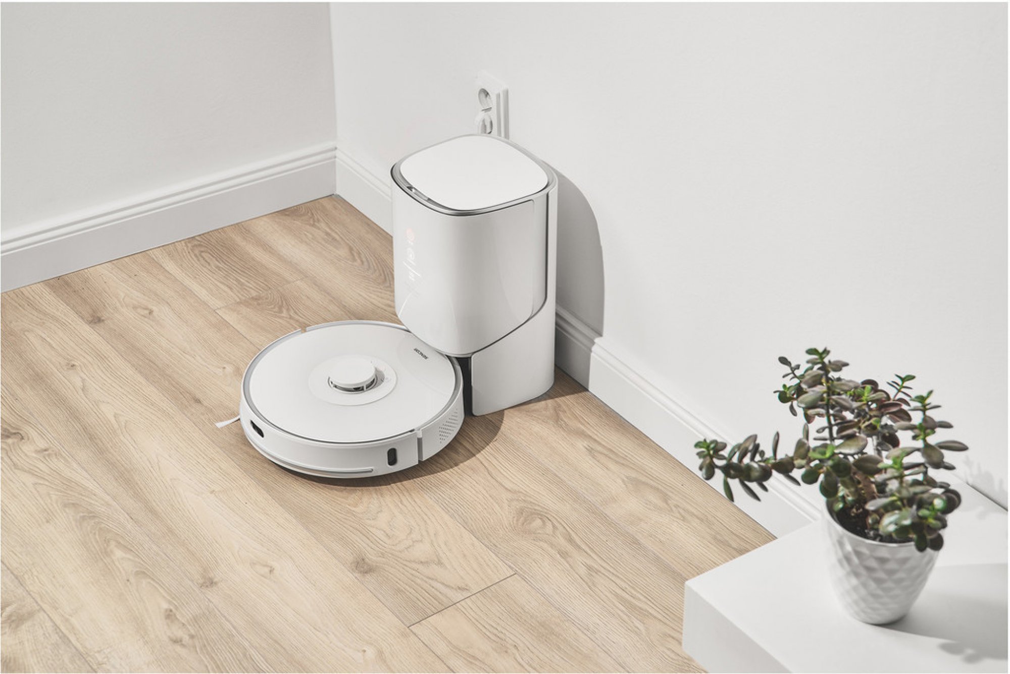 Sencor SRV 9350WH, bílá