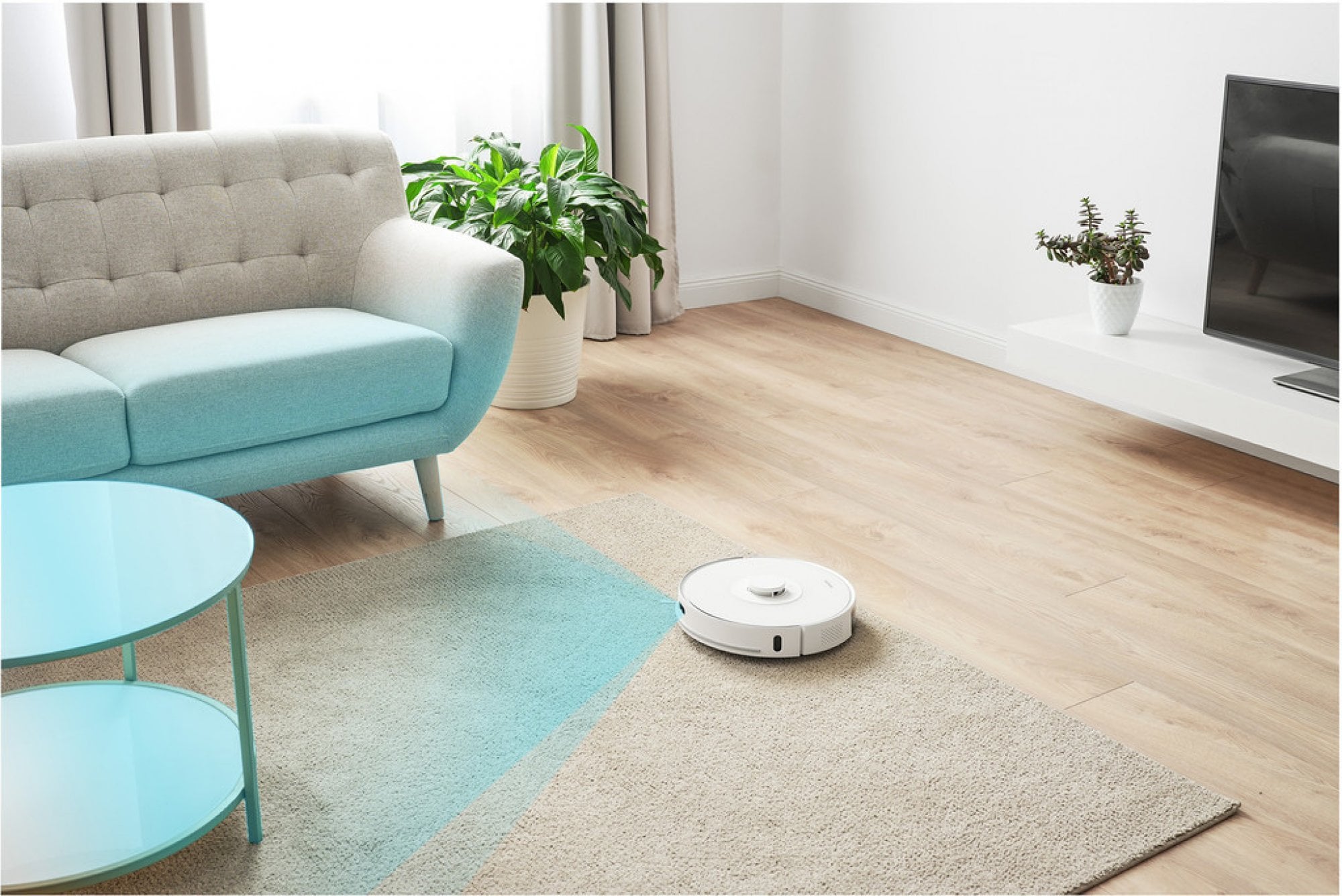 Sencor SRV 9350WH, bílá
