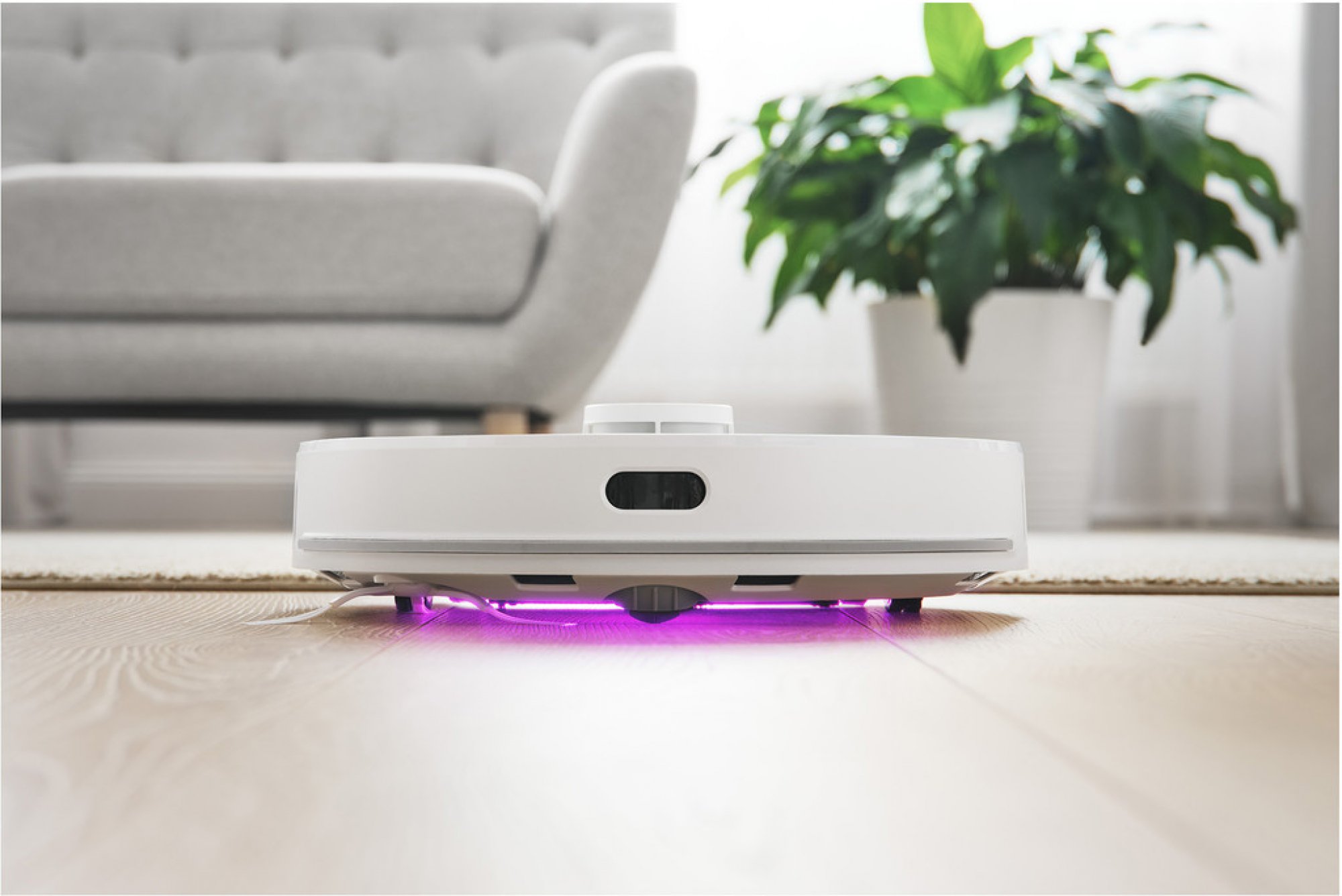 Sencor SRV 9350WH, bílá