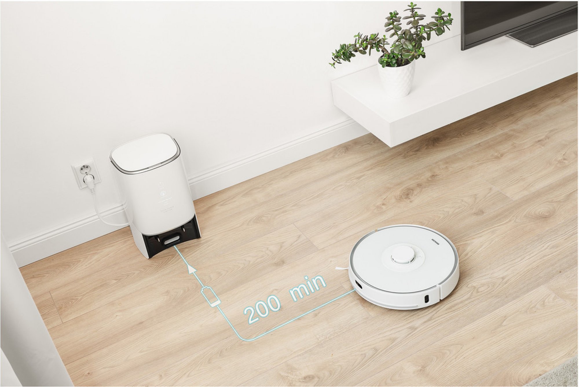 Sencor SRV 9385WH