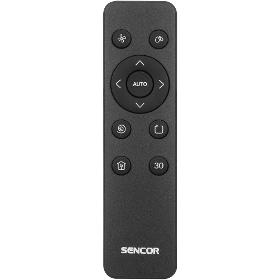Sencor SRXD 3109 Diaľkové ovládanie pre SRV 3150/60