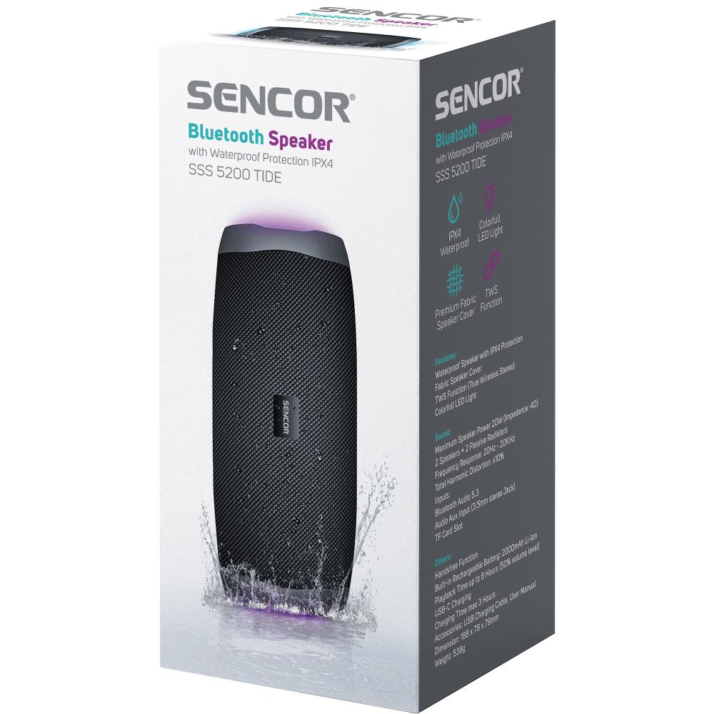Sencor SSS 5200 TIDE