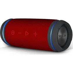 Sencor SSS 6100N SIRIUS MINI RED