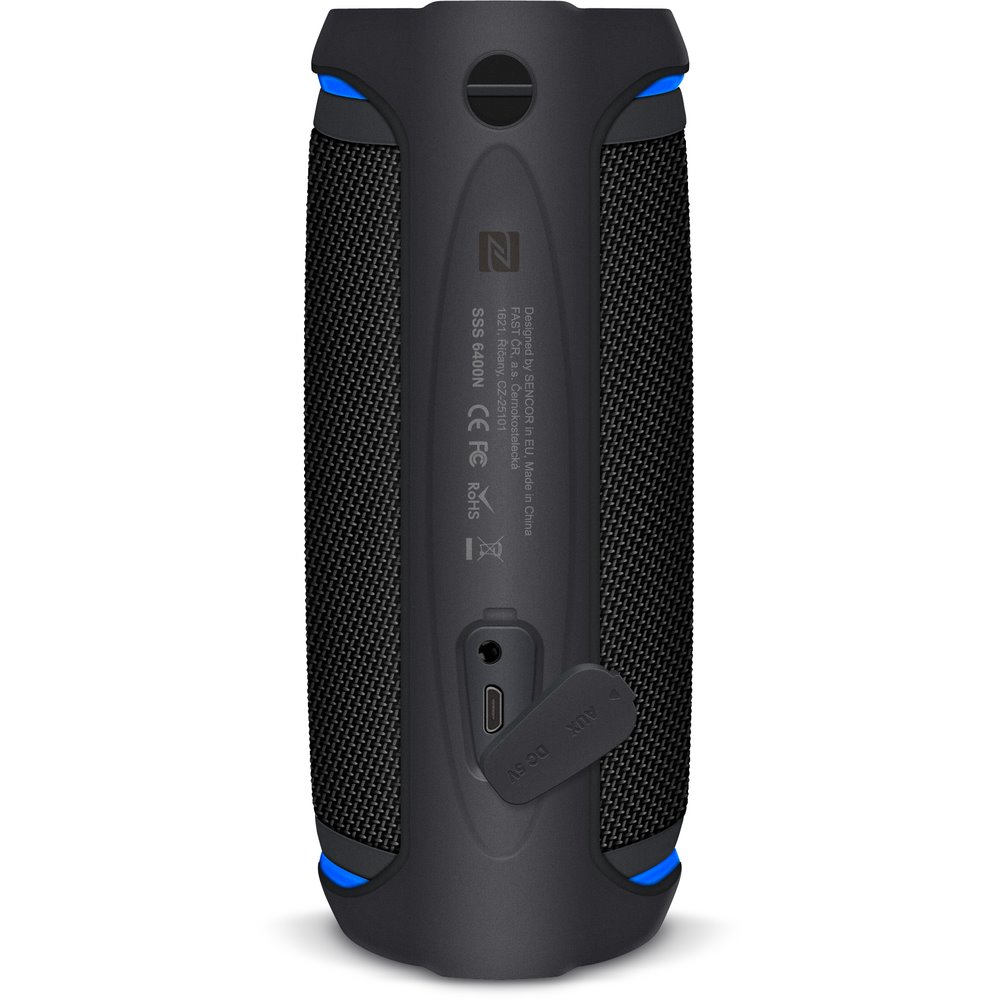Sencor SSS 6400N Sirius BLACK