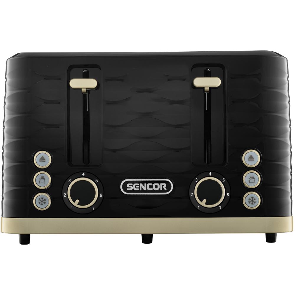 Sencor STS 7551BK Topinkovač, černá