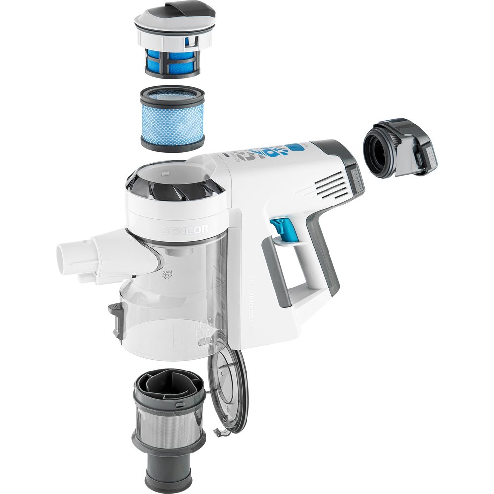 Sencor SVC 0825WH