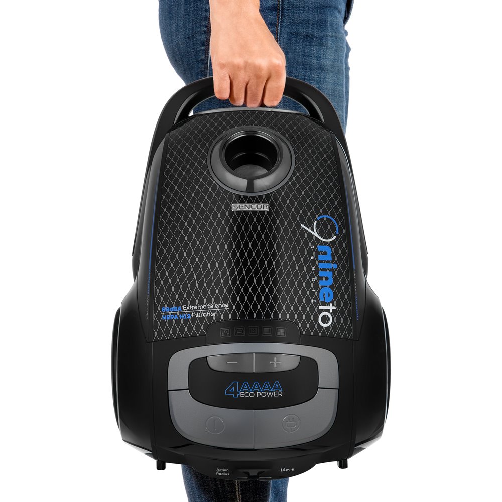 Sencor SVC 9050BL