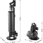 Sencor SVC 9486BK