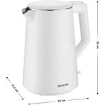 Sencor SWK 0550WH