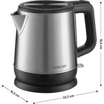 Sencor SWK 1040SS