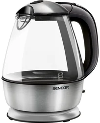 Sencor SWK 1580BK skleněná