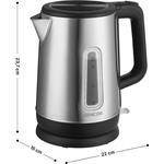 Sencor SWK 1723SS 