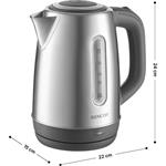Sencor SWK 1830SS 