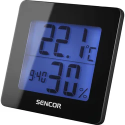 Sencor SWS 15 B černá