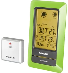 Sencor SWS 200 GN zelená