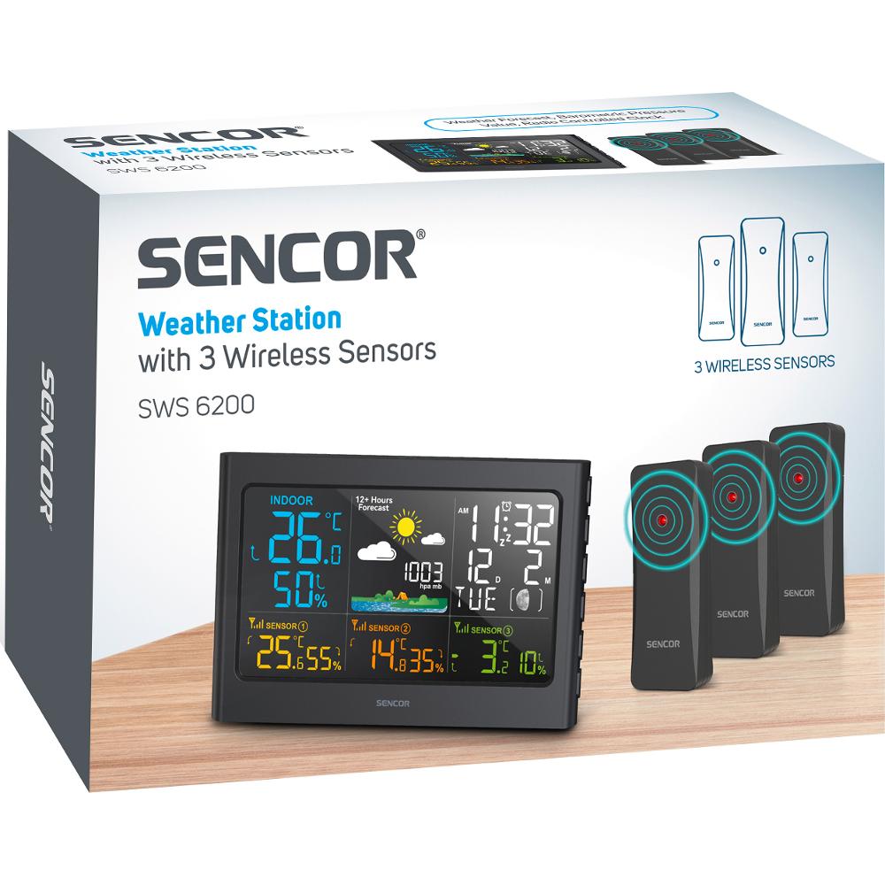 Sencor SWS 6200