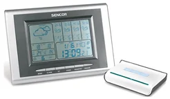 Sencor SWS 80 Meteostanice s předpovědí počasí na následující 4 dny