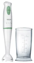 SENCOR Tyčový mixér SHB 4354, 400W, 2 rychlosti, nerezový sekací nůž, nádoba 500ml