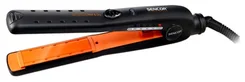 Sencor žehlička na vlasy SHI 650WD, 32W, nastavitelná teplota 140-200°C, LED indikace teploty, keramické destičky