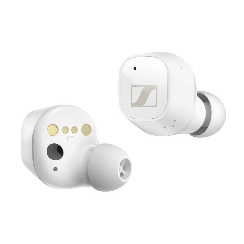 Sennheiser CX Plus True Wireless biely