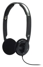 Sennheiser PX 100 II black - ROZBALENO