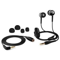 SENNHEISER Sluchátka CX 400-II black G4ME