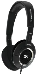 SENNHEISER Sluchátka HD 238 Precision, 16-23000 Hz, 100 dB, 3 m kabel, 3,5 mm jack