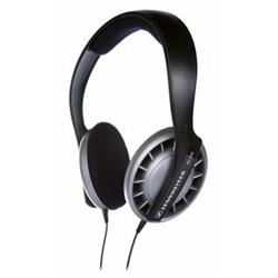 SENNHEISER Sluchátka HD 408, 25-21000 Hz, 114 dB, 3 m kabel, 3,5 mm jack