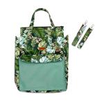 Sensillo Mama Bag Green Jungle