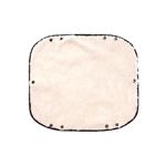 Sensillo Rukávnik na kočík 40x45 béžový