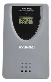 Senzor Hyundai WS 77 TH, sivý