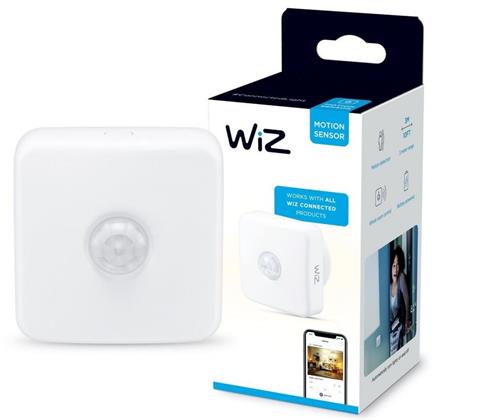 Senzor pohybu Philips WiZ