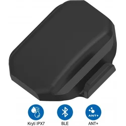Senzor rychlosti iGET CYCLO ASPD70 propojitelný s cyklocomputery iGET ANT+