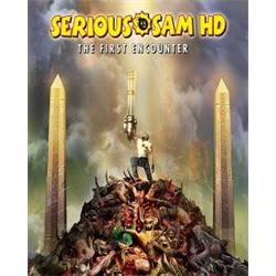 Serious Sam HD The First Encounter elektronická licence