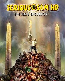 Serious Sam HD The First Encounter elektronická licencia