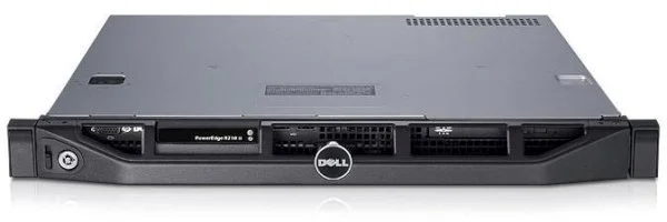 Server Dell Power Edge R210 II Xeon QC E3-1220/8GB/2x1TB/DVDRW/NL SAS RAID 1/3yNBD Onsite