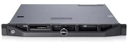 Server Dell Power Edge R210 II Xeon QC E3-1220/8GB/2x1TB/DVDRW/NL SAS RAID 1/3yNBD Onsite