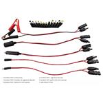 Set bateriový generátor BLUETTI EB3A a solární panel Viking LVP80