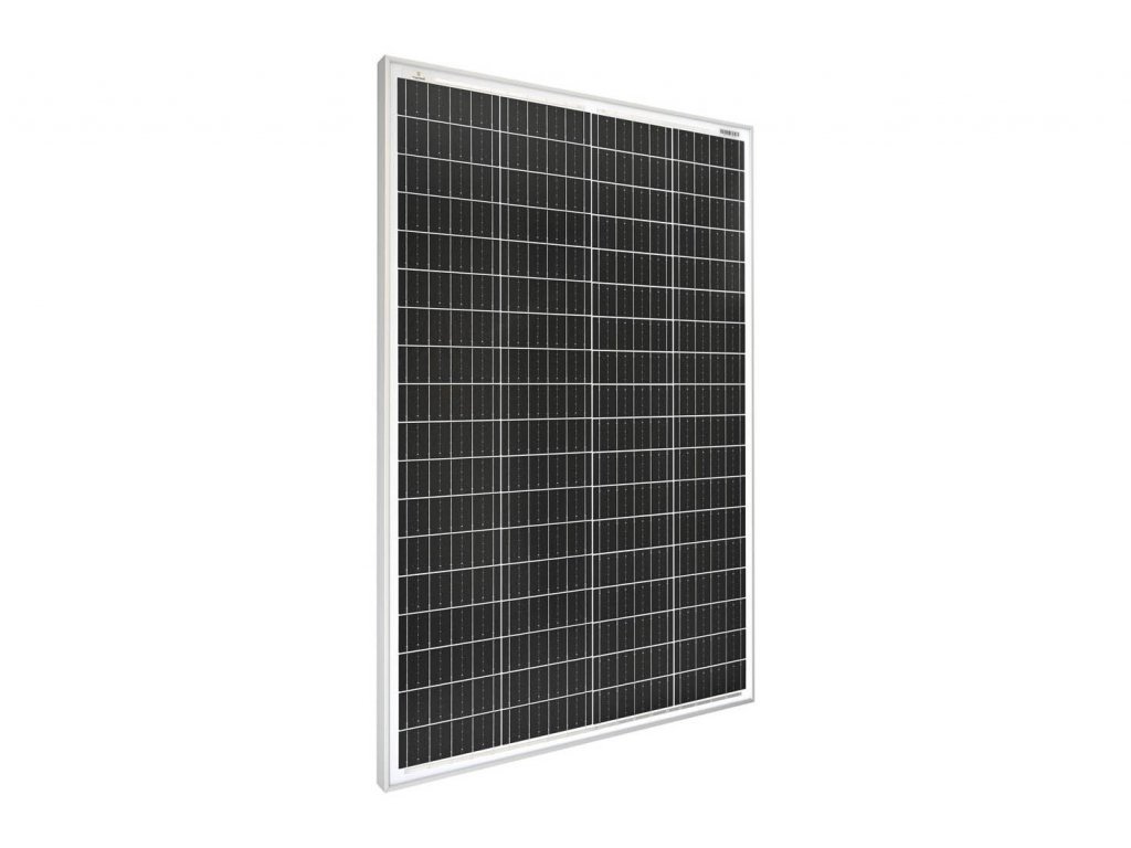 Set bateriový generátor BLUETTI EB3A a solární panel Viking SCM135